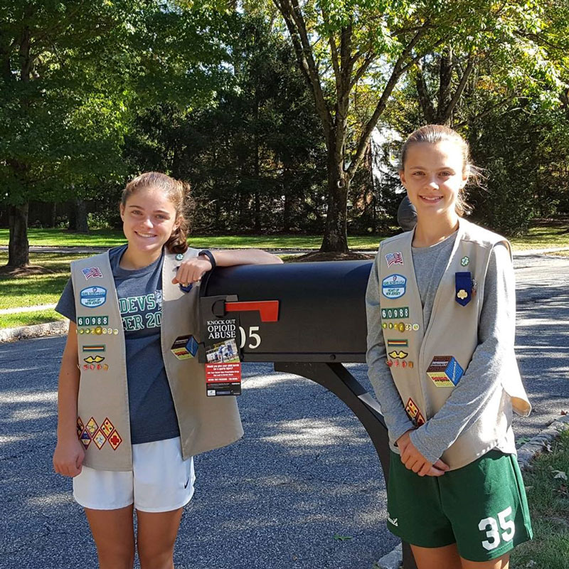 Community in Crisis | Girl Scouts KOOAD