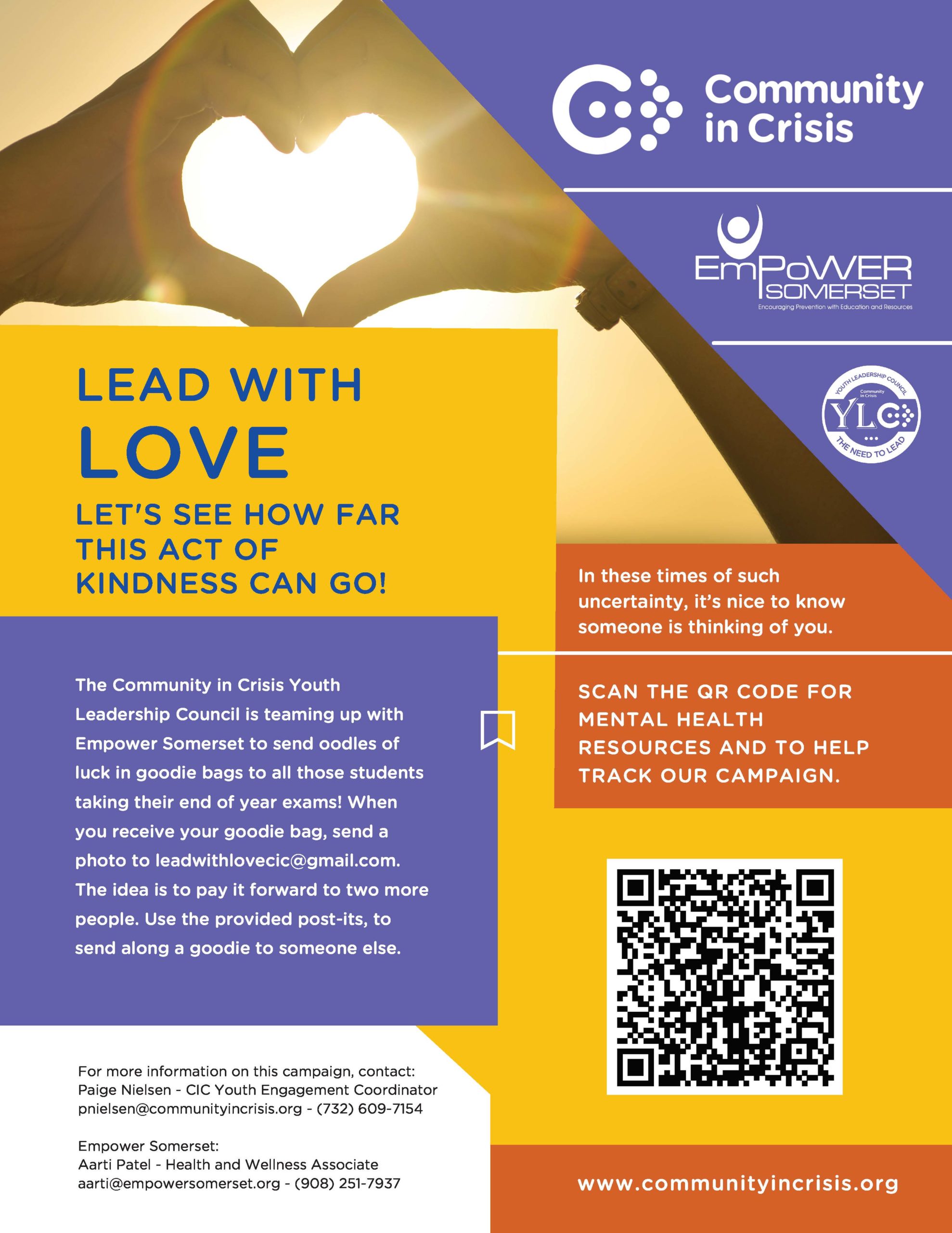CIC Lead with Love Youth Flyer3