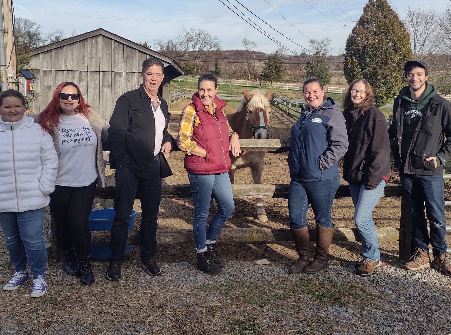 Community In Crisis Home Page