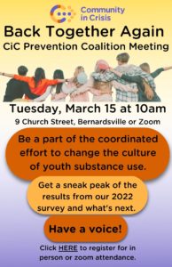 CiC Prevention Coalition