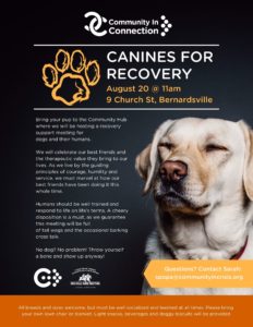 CiC Canines for Recovery