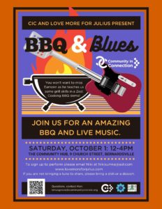 CIC BBQ and Blues