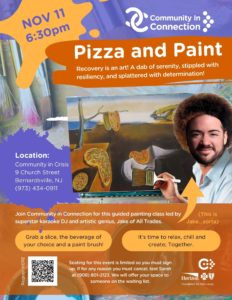 CIC Pizza and Paint