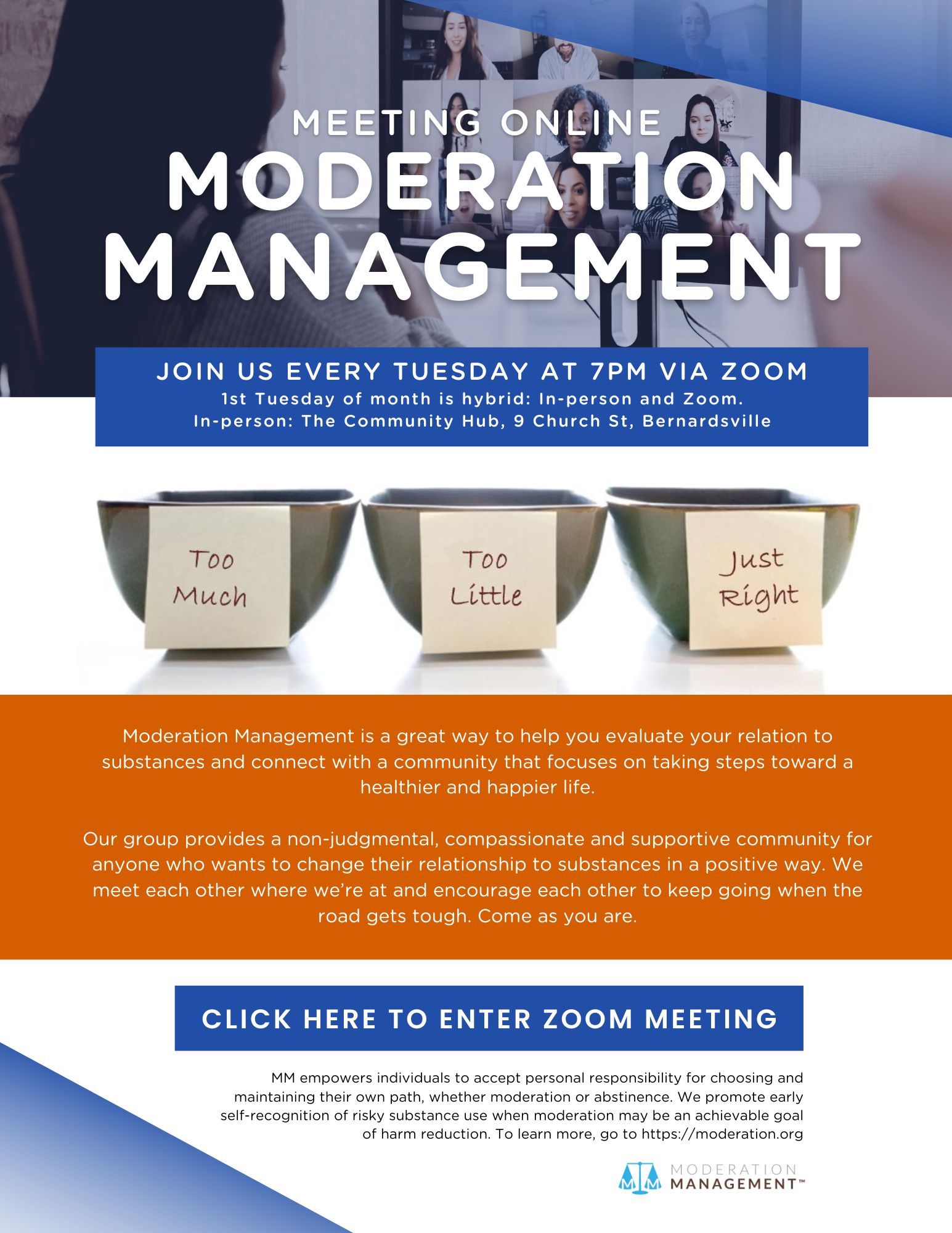 CIC Moderation Management
