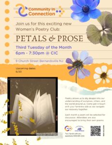 CIC Petals and Prose June 20