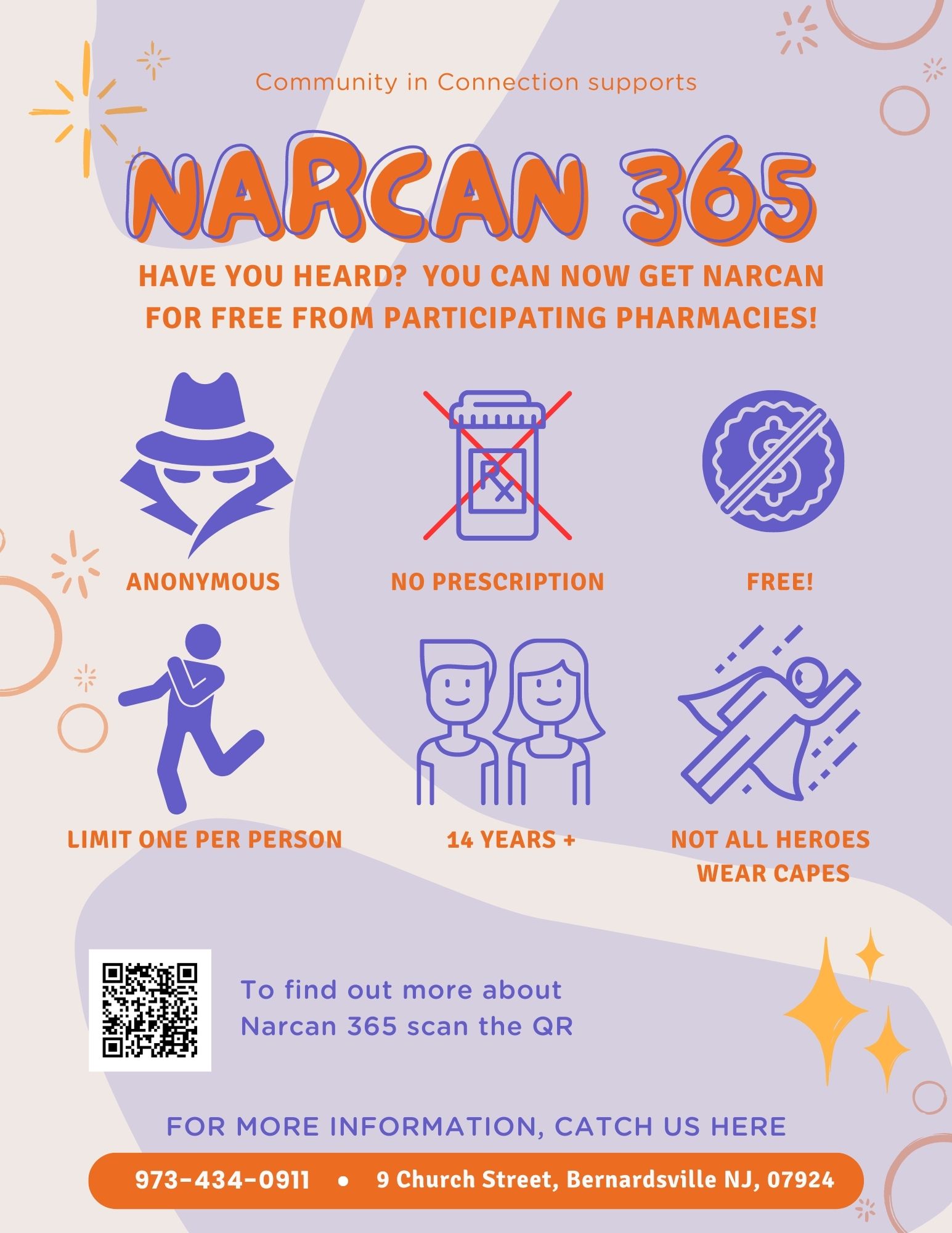 CIC Narcan 365