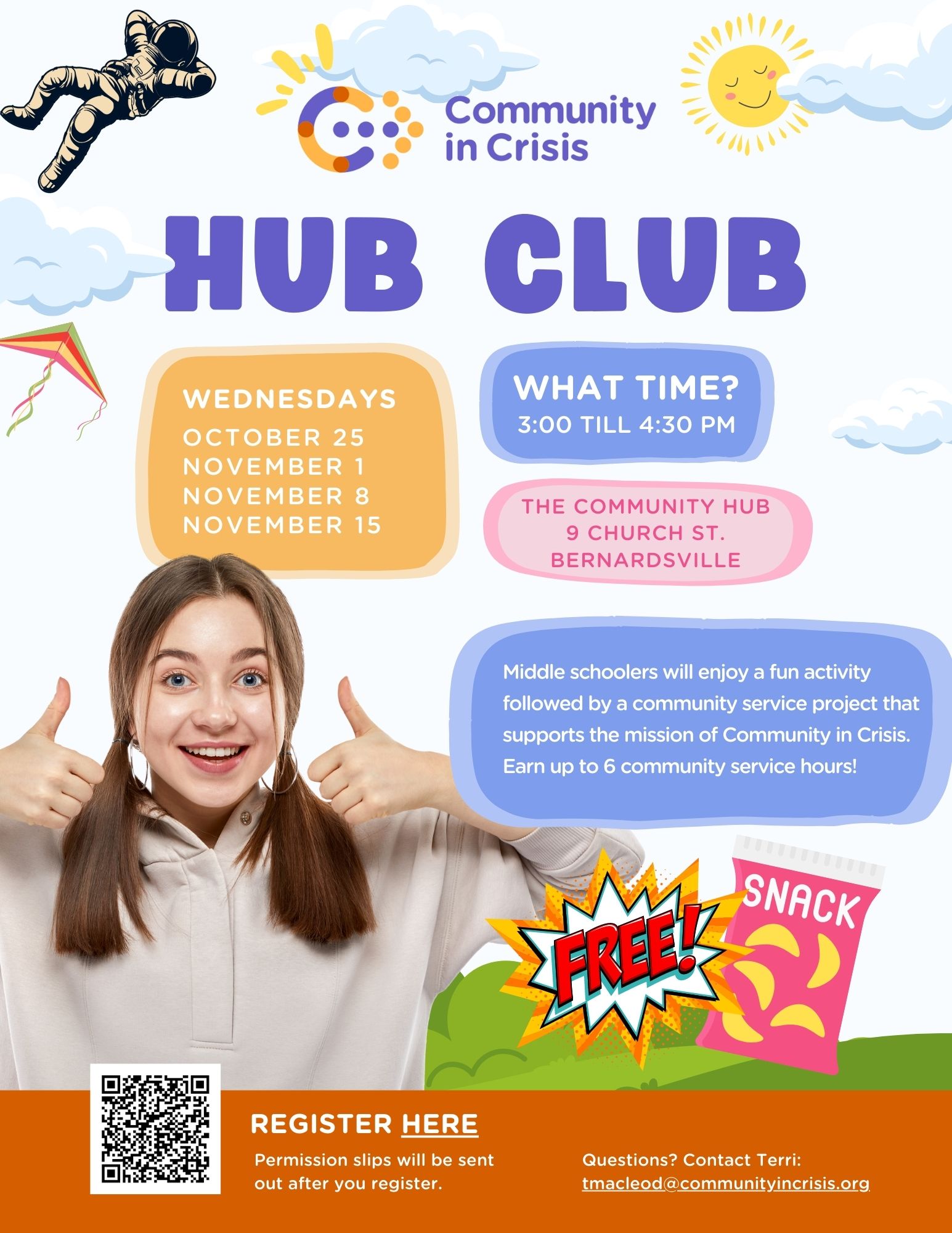 CIC Hub Club 2023