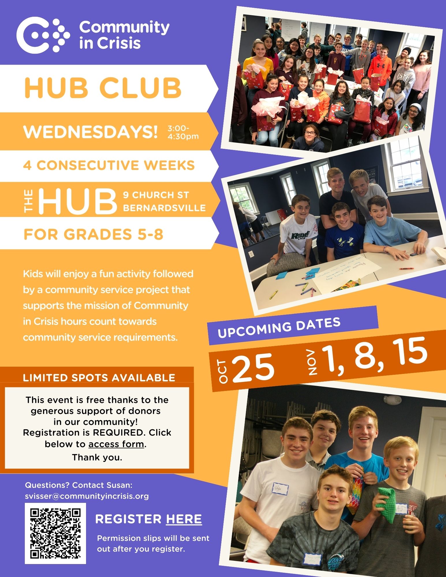 CIC Hub Club 2023