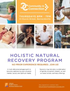 CIC Holistic Natural Recovery Generic
