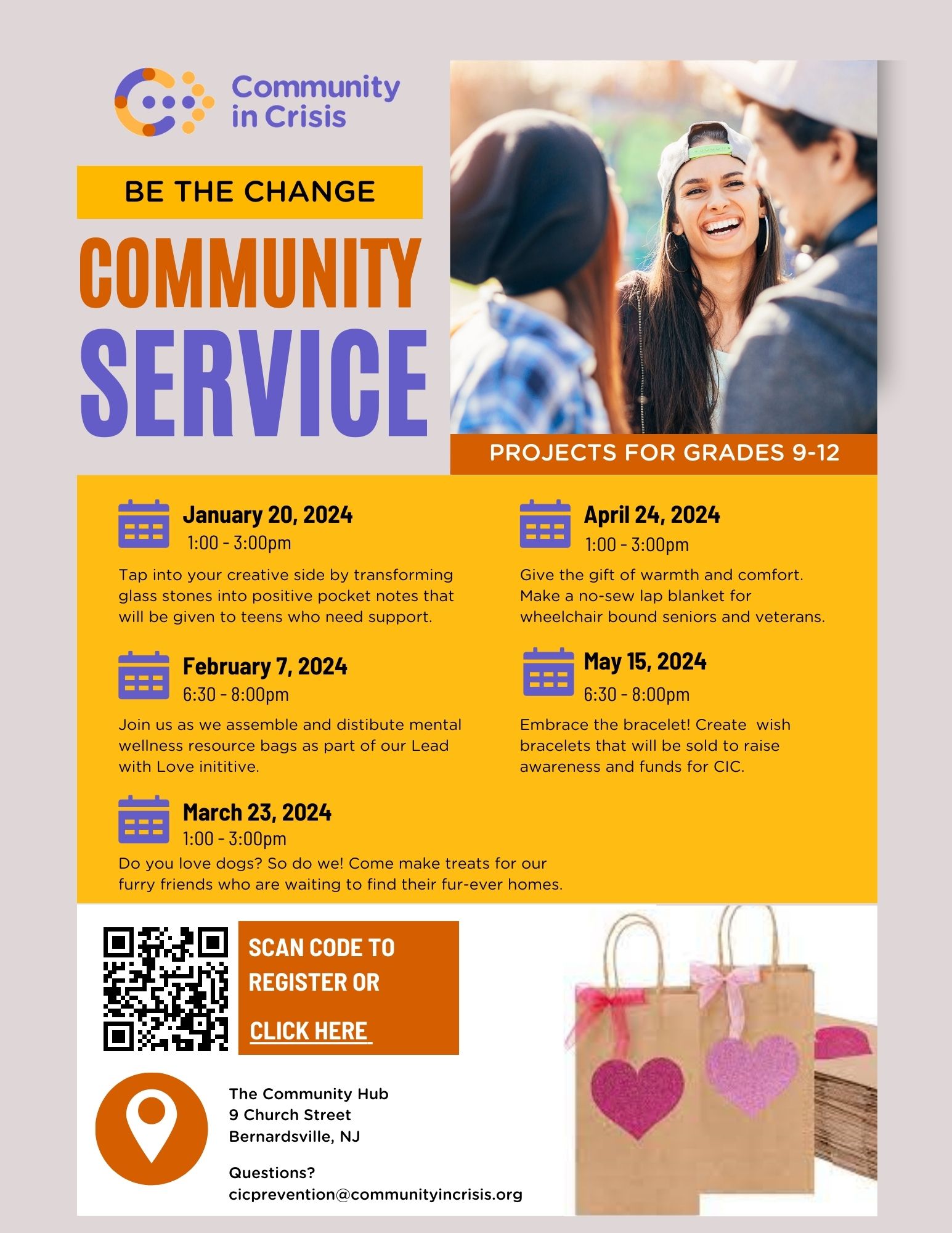 CIC Community Service 2