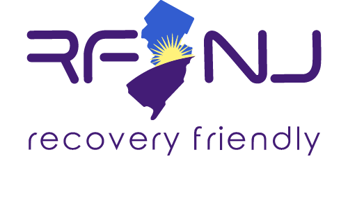 Recovery Friendly Workplace David Logo