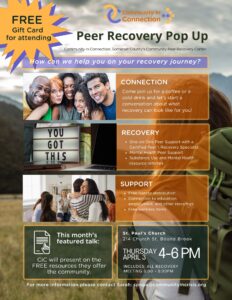 CIC Peer Pop Up April 2025 BB English