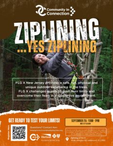 CIC Ziplining