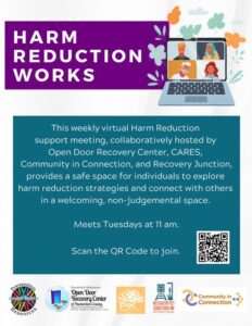 Harm Reduction Works