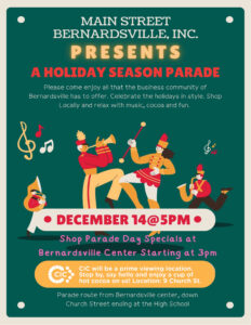 CIC Holiday Parade 2025