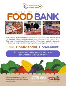 CIC Franklin Foodbank