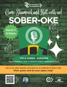 CiC Sober-oke March 7