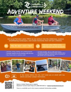 CIC Adventure Weekend May 2025