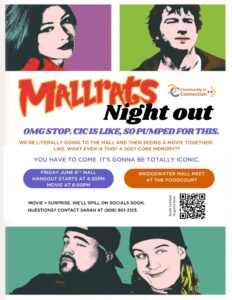CIC Mallrats Night Out June 6