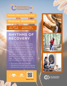 CIC Holistic Wellness Workshop September 2025