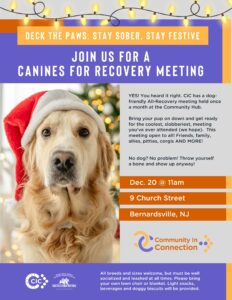 Canines December 20 2025