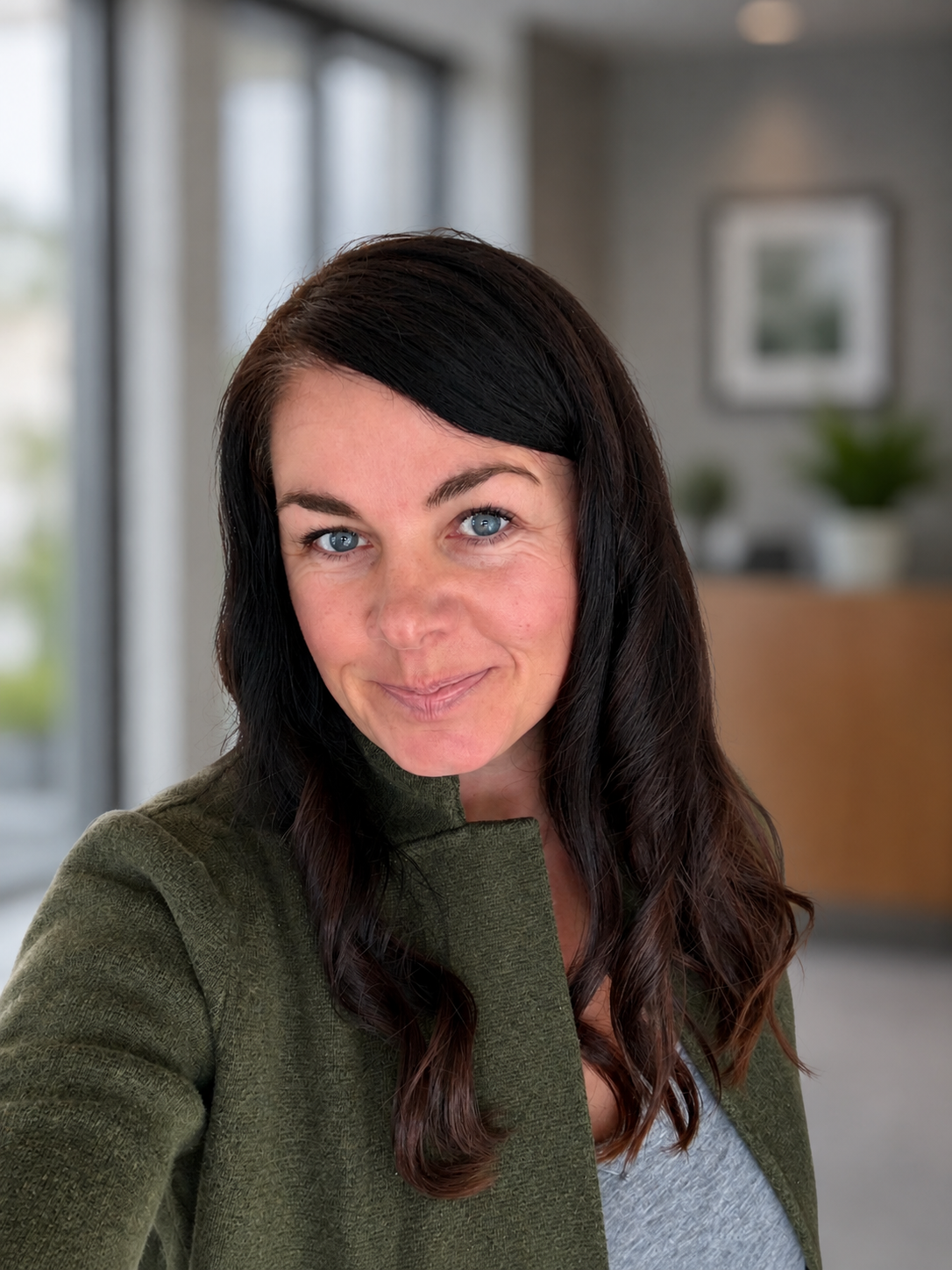 kelly dunnder marketing coordinator kitchen designer