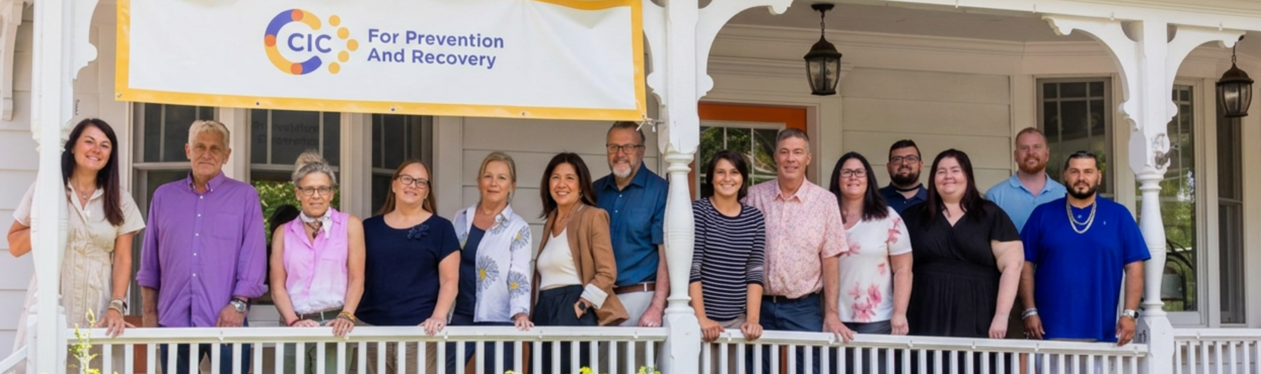 CiC Leadership team Bernardsville Hub