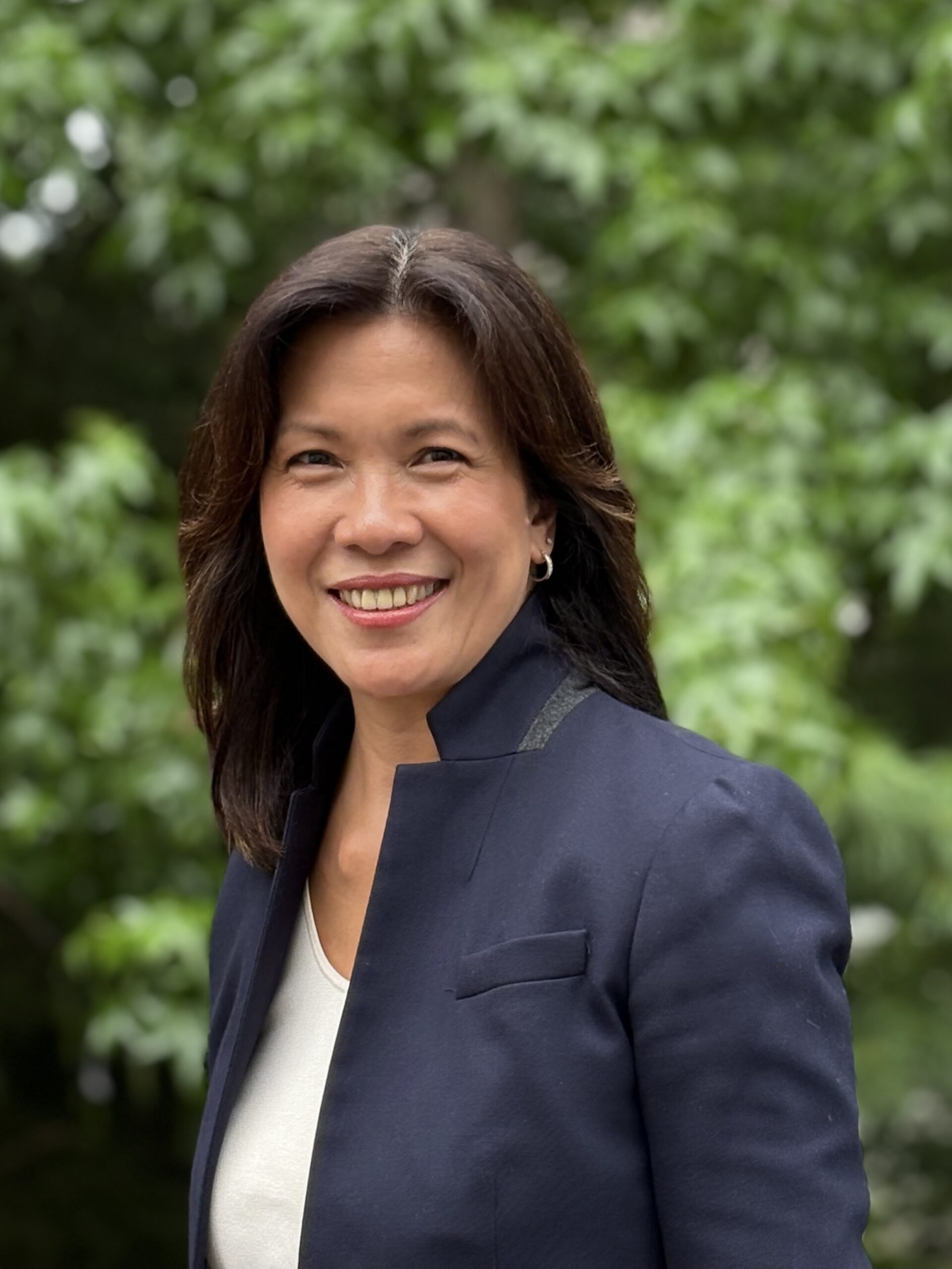 Geraldine Ong Office Manager CiC