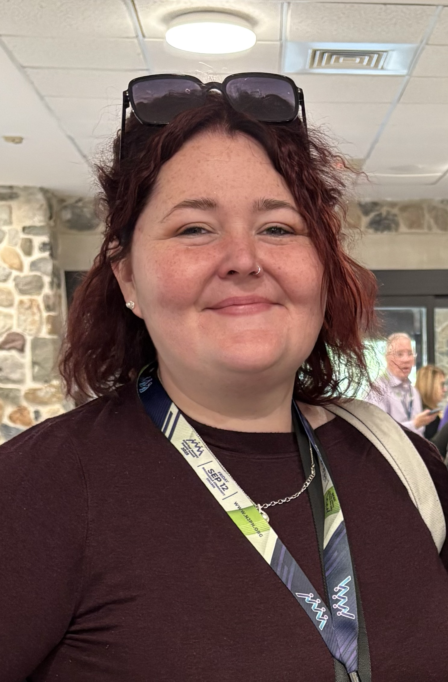 Meaghan Clifford CiC Peer Recovery Specialist