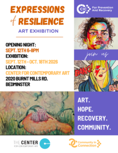 CiC Center for Contemporary Art Exhibition Opening Night